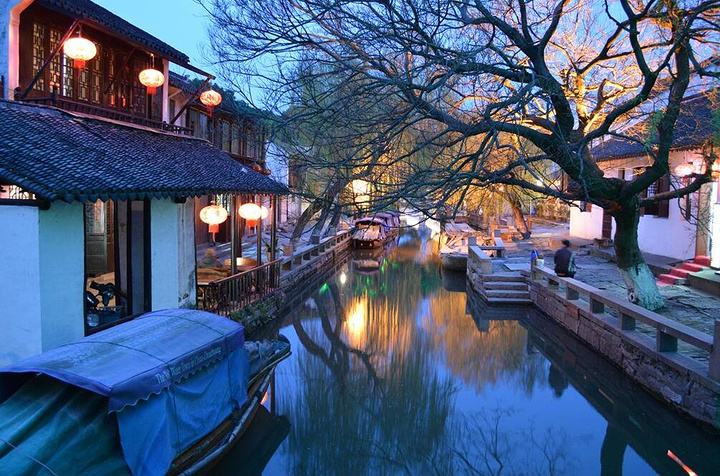 『孙膑』拥有“中国第一水乡”美誉的江南小镇