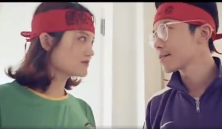 『』520绿地事件又曝大瓜,男主发布四周年纪念视频,每秒都是痛