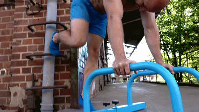 俯卧撑：增肌、减脂一个计划全搞定，适合每个人的100个俯卧撑计划拿去