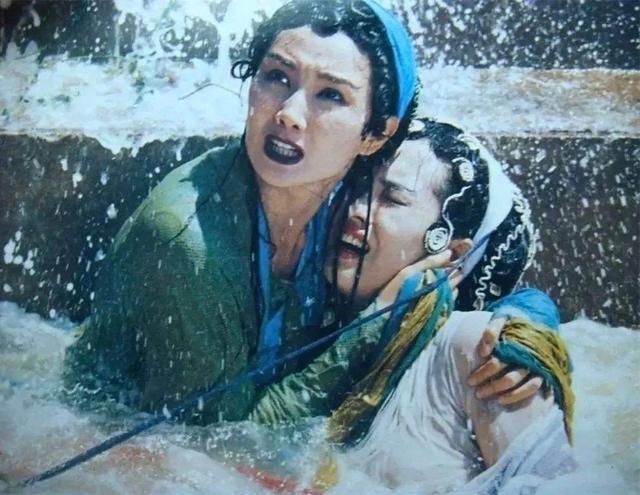 许仙|李碧华《青蛇》：徐克没有拍进电影的结局，才是男欢女爱的真相