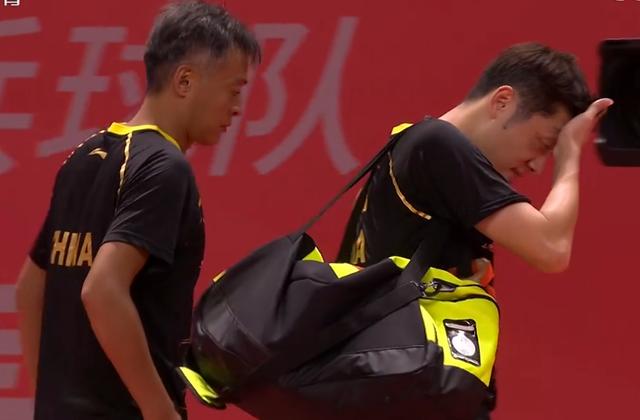 陈梦|9连胜终结！小魔王大爆发4-2进决赛，刘国梁见证世界第一轰然倒塌