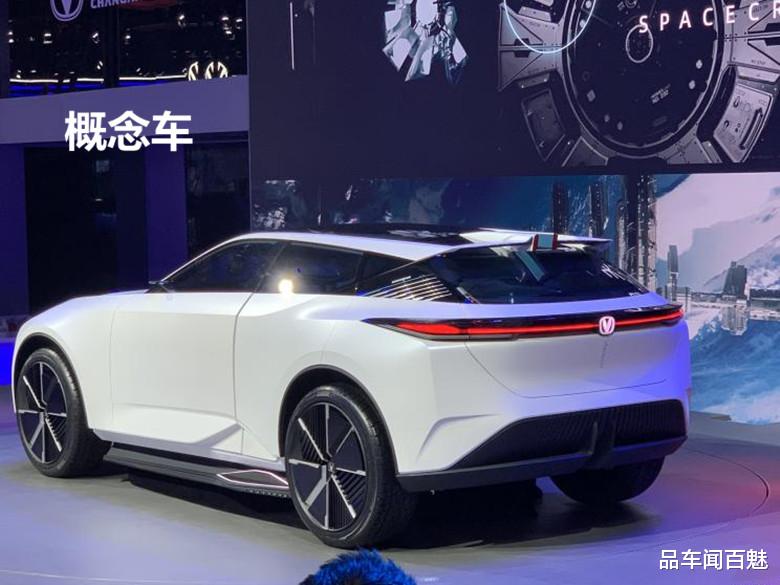 长安汽车|长安Uni-K再次现身，外观还原度很高，内饰首次曝光，动力有惊喜