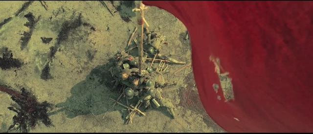 唐嫣|《八佰》票房破7亿，然而全片精华却被删，被剪掉的13分钟说了啥