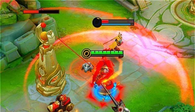 『吕布』“吕布”还在出纯AD？张大仙直言换掉破甲，上路横着走，铠皇服了