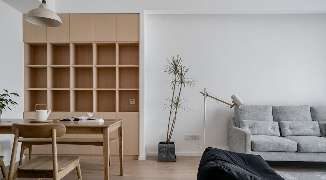 『』一个人的日式小宅，有这样安逸舒适的家，谁不想下班就往家赶？