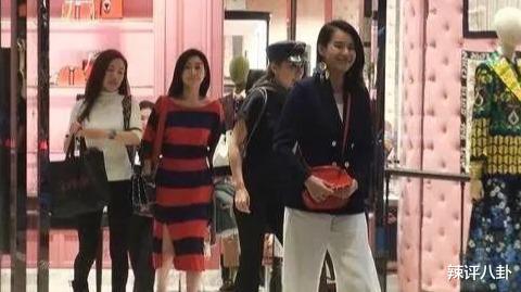 陈凯琳:意外怀孕打乱生意陈凯琳产前抑郁?老公财政困难胡杏儿被嘲大象腿