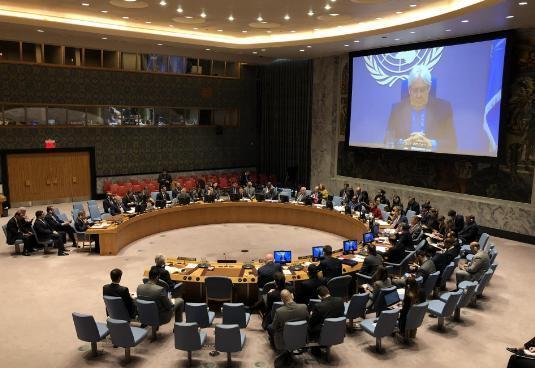 『美国』联合国传回2个消息！中国无数人兴奋不已，却让美国非常惊慌！