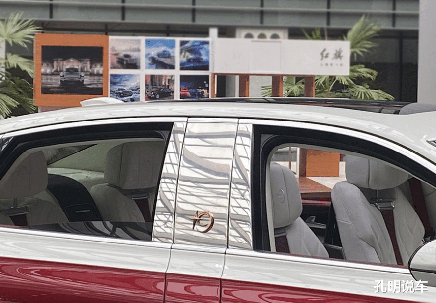 红旗汽车|红旗设计渐入佳境,H9“红白金”加长版亮相!BBA有麻烦了