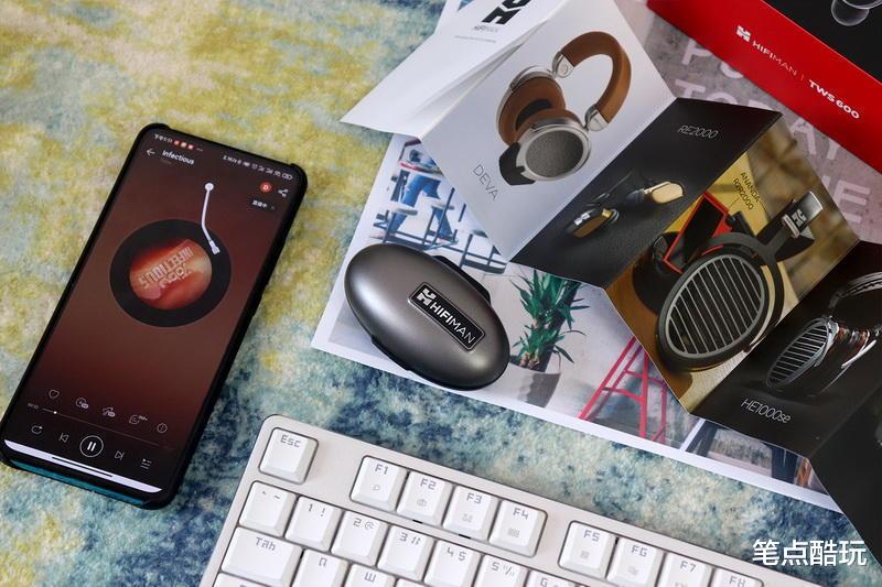 工业互联网|声际穿越:HiFiman TWS600真无线耳机体验