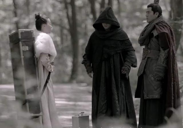 狙击枪|《庆余年2》范闲用狙击枪斩杀燕小乙,子弹从何而来?