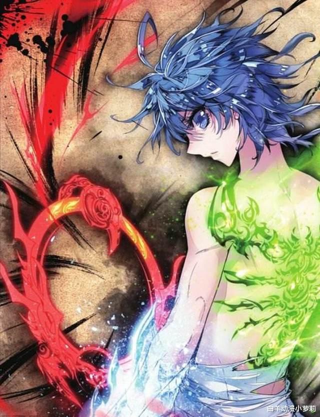 古月：终极斗罗：小虫子很喜欢古月娜，但却害怕唐舞麟，难道是异性相吸