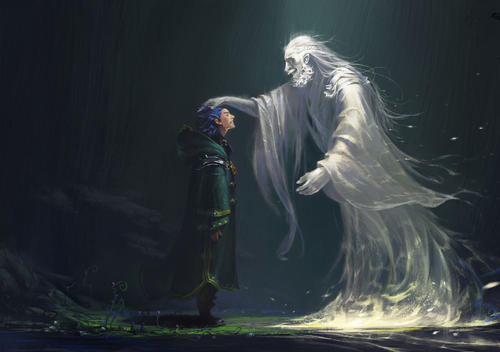 【诡秘之主】诡秘之主,强大的真神,必须依靠锚才能夺回全部非凡特性