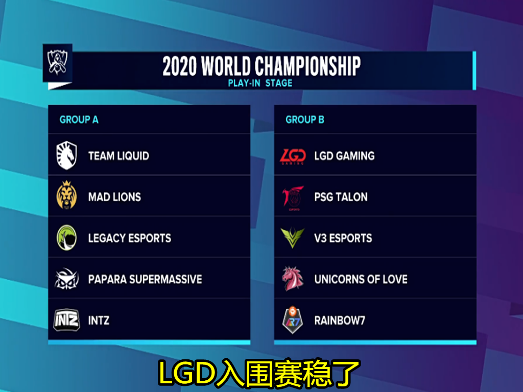 lpl|继S10抽签仪式结束后，MLXG登上热搜成LPL最大功臣，“一双手”让四支队伍稳八强！