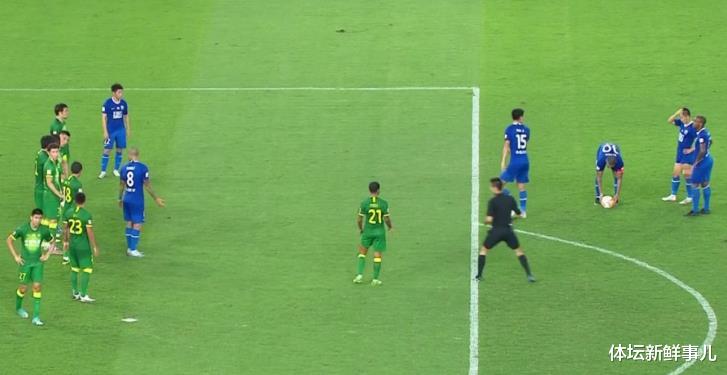 石家庄永昌|争议！国安2-2永昌，董路曝内情，于大宝遭炮轰，谁注意穆里奇举动