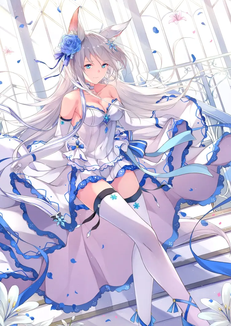 「二次元」二次元美图:这算是车吗?