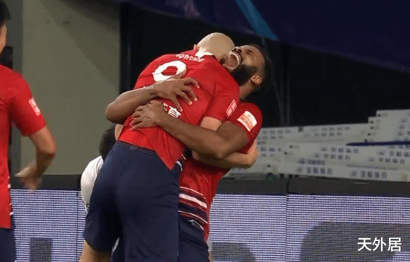 河北华夏|最后十分钟突然崩盘!中超争冠组大乱,大热门1-0到1-3遭暴击