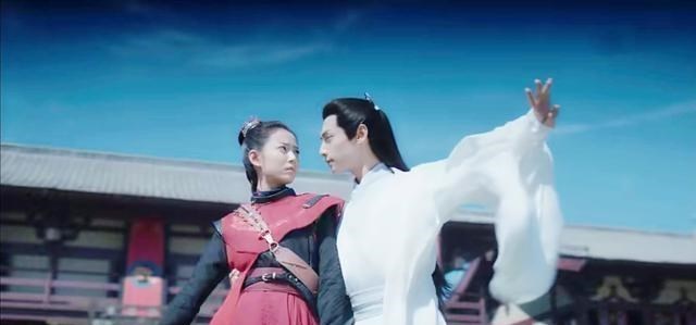 罗云熙|罗云熙主演的《皓衣行》，你是否期待？