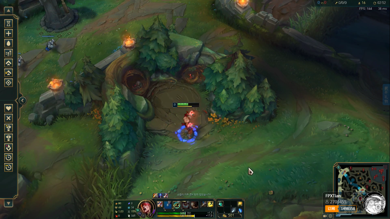 高天亮|Tian直播挑战宁王竞速，连续5场不及格，最后被Khan一句话破防！