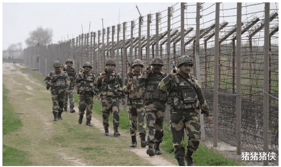 「印度」258票无一人反对，争议地区纳入国家新版地图，印度外交部强烈反对