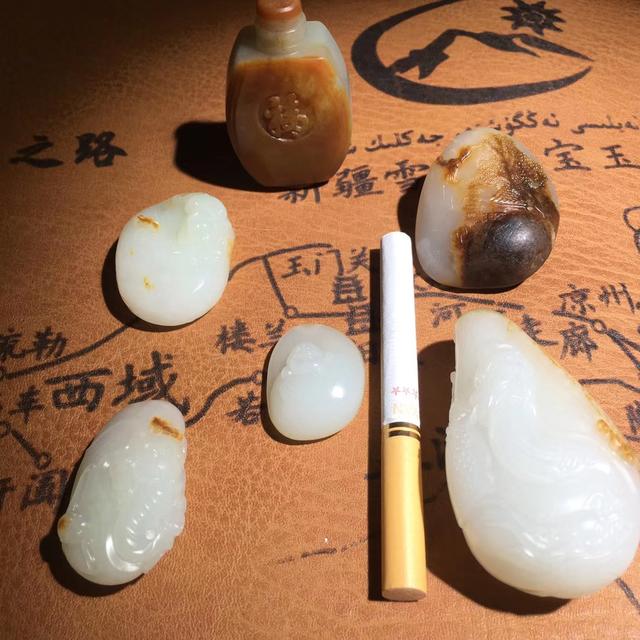 和田玉籽料|和田玉籽料中的“收藏级”指的是什么？