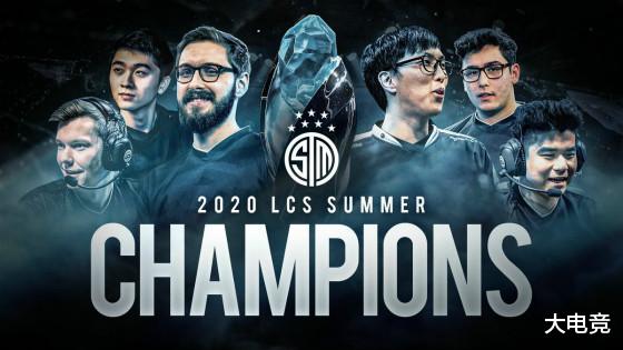 德约科维奇|LOL：北美唯一幻神再次上线，TSM一穿五重登LCS冠军宝座