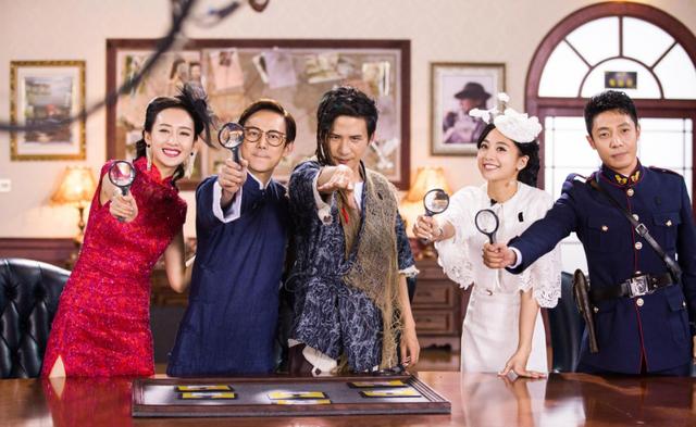 春晚▲第五季《明星大侦探》评分创新低，只因肖战粉丝作妖？致口碑变差