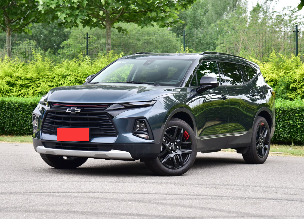 大众途昂|现在买中大型SUV正好!3款大放价的合资车,6、7座可选