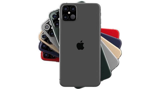 iphone12@iPhone12全系曝光：10月发布、全系5G、价格不变、更有这些惊喜！
