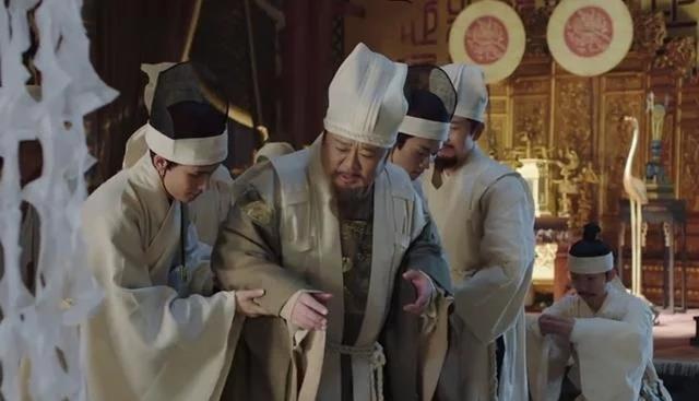 朱棣▲《大明风华》朱棣朝鲜朴贵妃的下场是怎样的，电视剧已经给出答案