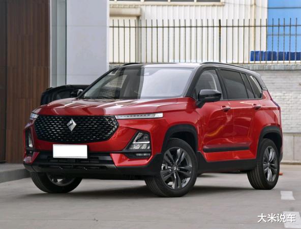 动力|靠谱的紧凑型SUV，有大众还有全球车，最低才9万，实力抢眼，还看皓影？