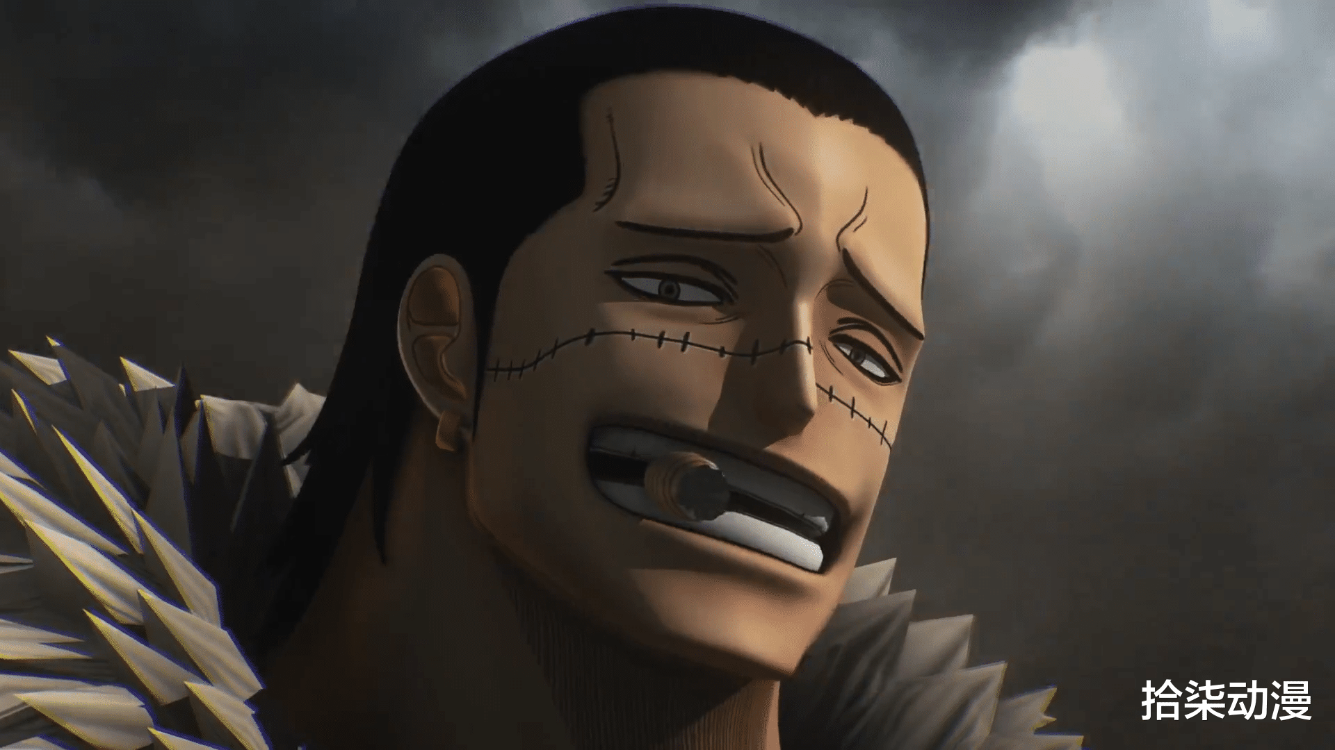 赏金|海贼王赏金不足1亿的硬核高手,女帝、老沙在列!山贼王也想上榜