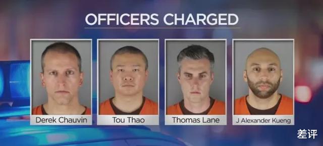 「弗洛伊德」黑人运动导火索跪杀事件疑似AI合成,难道要反转了?