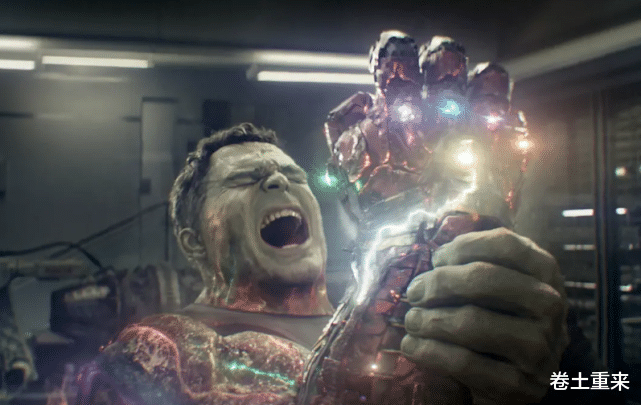 『浩克』复联4:绿巨人断臂该如何修复?导演暗示四手修罗浩克即将登场!