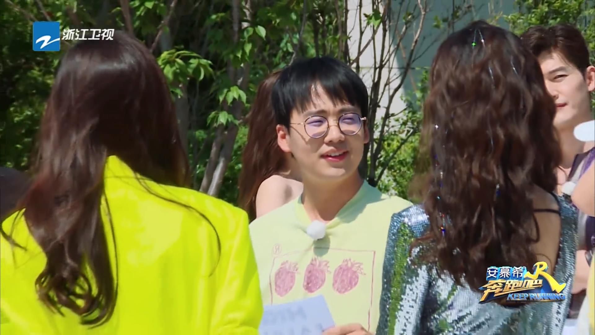 [奔跑吧兄弟]奔跑吧这一集时尚吗？从头到尾都是满满的尴尬吧