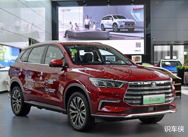 [比亚迪宋]买车选择比亚迪宋PRO如何？车主看完车后，心里有了答案