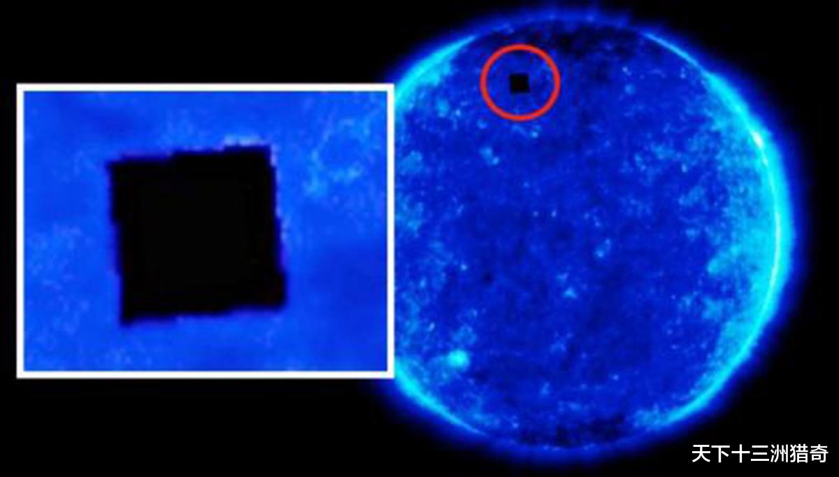 UFO|《环太平洋》成真？UFO猎人通过卫星地图，在美发现16米高机器人