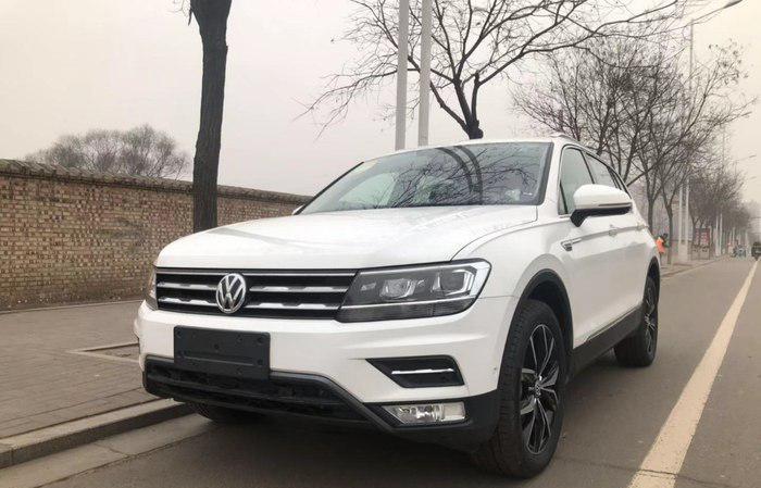 大众途观▲22万的大众途观L值得买吗？用车8个月，车主耿直地谈了用车经历