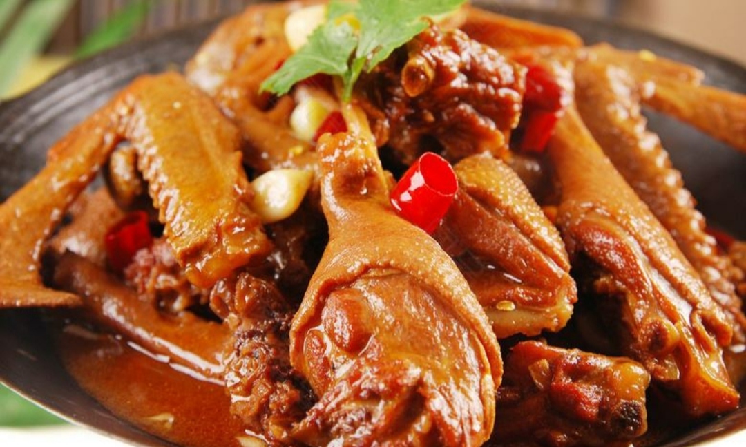 食材|中秋节家宴经常吃的那些美食