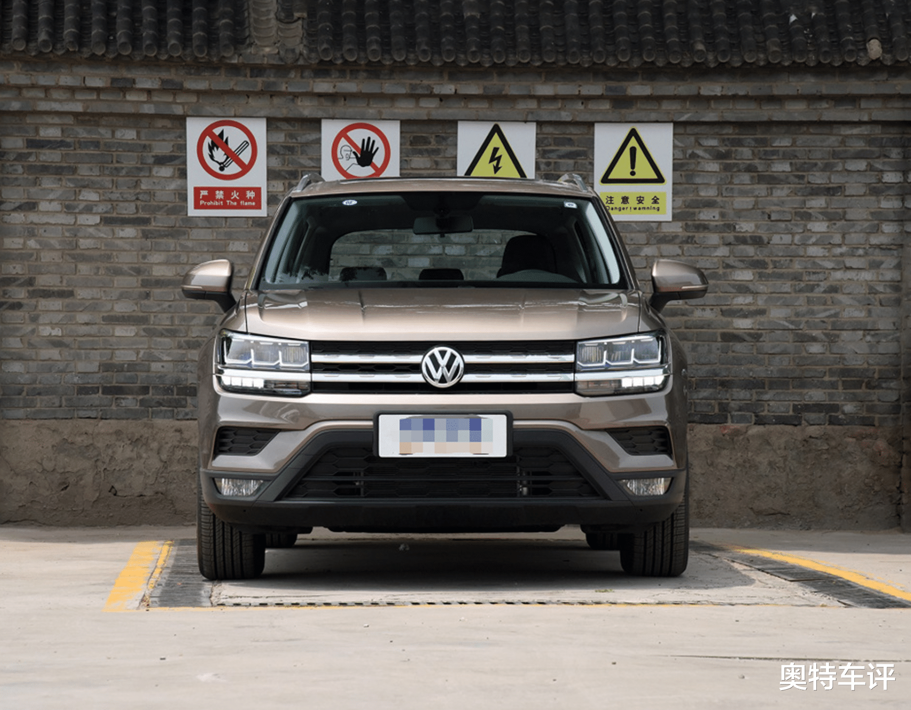 大众汽车|大众打响“价格战”，途岳跌至12万，销量大涨狂甩72897辆