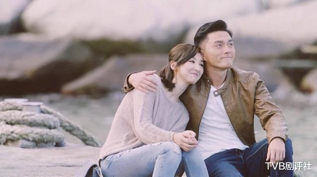恭喜！33歲中越混血與TVB小生試婚成功，兩人因戲結緣-圖3
