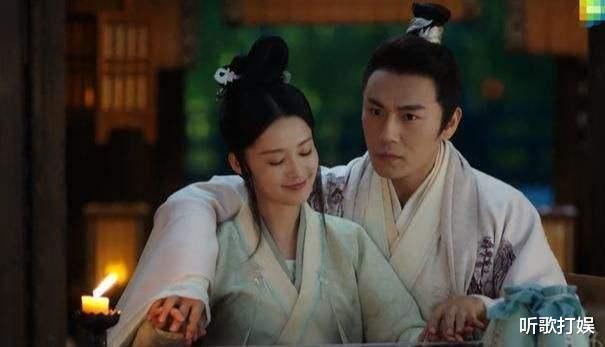 锦绣南歌|《锦绣南歌》四对CP出炉,三对都失败,只有这对结局收获幸福