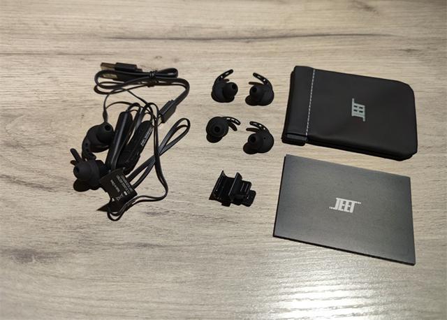 电子商务|运动听歌好伴侣，音质表现有惊喜，Jeet W1S运动蓝牙耳机