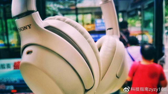 索尼|智能降噪 非凡音质 索尼WH-1000XM3 带来天籁享受