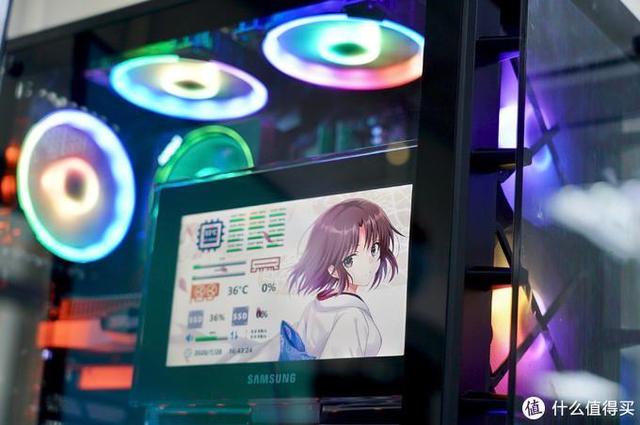 传感器|仅需100元！电脑监控副屏超傻瓜解决方案