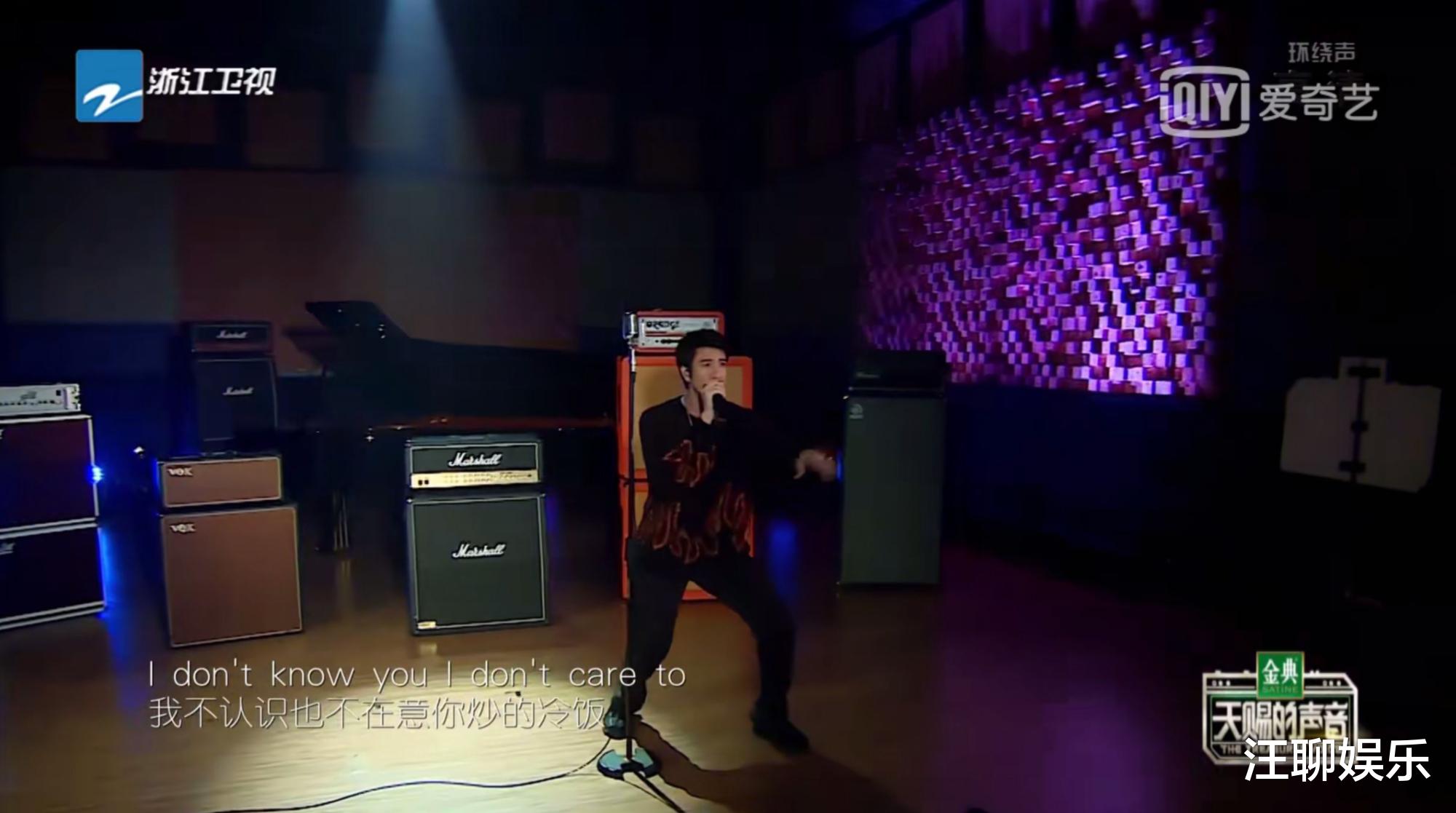 王力宏:王力宏一秒八个字,用惊艳华语乐坛的rap,重温那个“诸神”时代