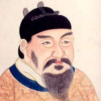 李治@为什么唐太宗要立资质平庸的李治为太子