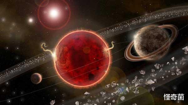 [比邻星]4.2光年外发现“超级地球”，一年有1900天，科学家已开始警惕