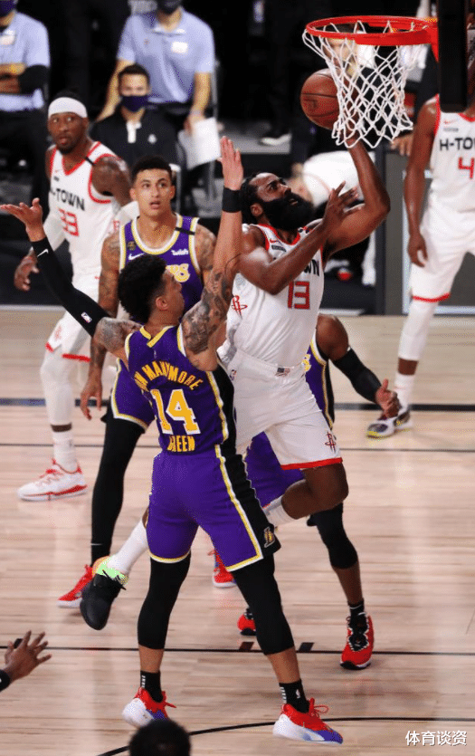科怀·伦纳德|25天过去！詹姆斯在季后赛66罚，伦纳德87罚，那哈登和浓眉呢？