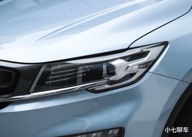 「吉利」吉利又成功了!1.8T+48V轻混,大气不输本田奥德赛,9.98万