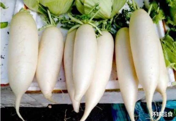 白萝卜|秋天，吃苦瓜吃冬瓜，不如吃它，人称“小人参”，现在吃正当时